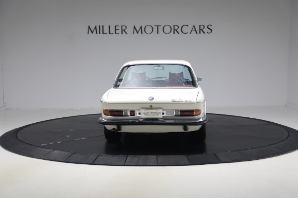 Used 1974 BMW 3.0CSi for sale $175,000 at Bentley Greenwich in Greenwich CT 06830 5