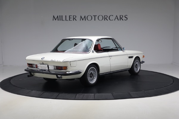 Used 1974 BMW 3.0CSi for sale $175,000 at Bentley Greenwich in Greenwich CT 06830 6