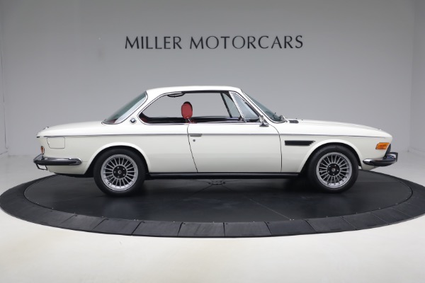 Used 1974 BMW 3.0CSi for sale $175,000 at Bentley Greenwich in Greenwich CT 06830 7