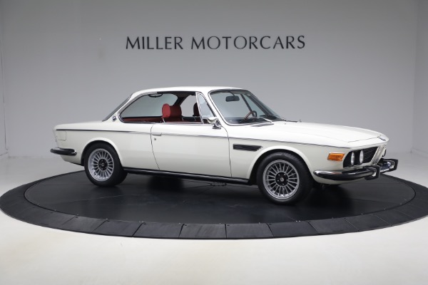 Used 1974 BMW 3.0CSi for sale $175,000 at Bentley Greenwich in Greenwich CT 06830 8
