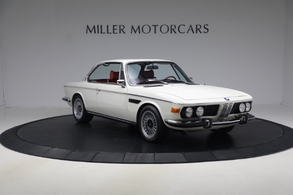 Used 1974 BMW 3.0CSi for sale $175,000 at Bentley Greenwich in Greenwich CT 06830 9