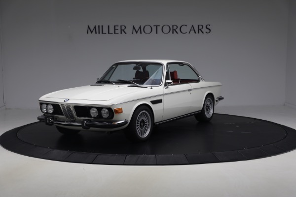 Used 1974 BMW 3.0CSi for sale $175,000 at Bentley Greenwich in Greenwich CT 06830 1