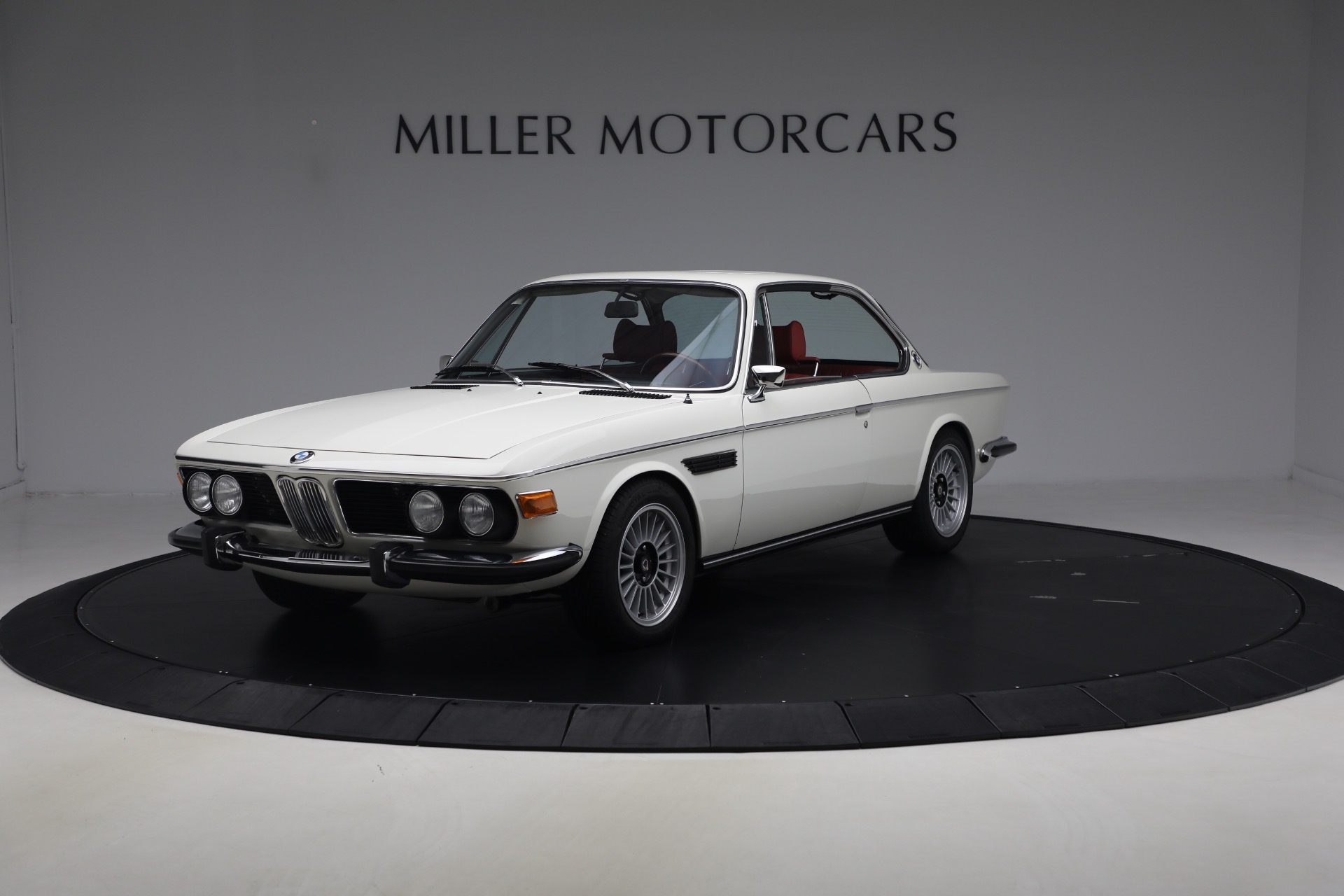 Used 1974 BMW 3.0CSi for sale $175,000 at Bentley Greenwich in Greenwich CT 06830 1