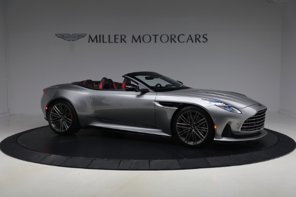 Used 2024 Aston Martin DB12 Volante for sale $265,900 at Bentley Greenwich in Greenwich CT 06830 10