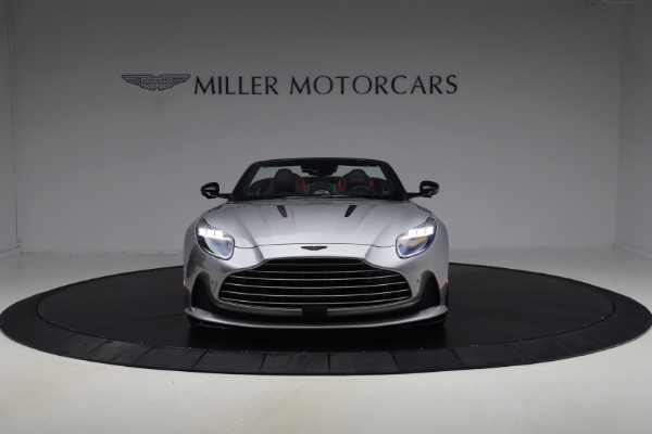 Used 2024 Aston Martin DB12 Volante for sale $265,900 at Bentley Greenwich in Greenwich CT 06830 12