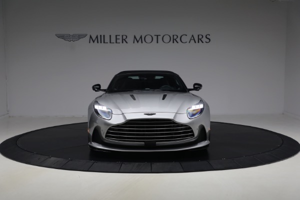 Used 2024 Aston Martin DB12 Volante for sale $265,900 at Bentley Greenwich in Greenwich CT 06830 13