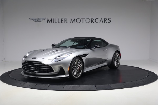 Used 2024 Aston Martin DB12 Volante for sale $265,900 at Bentley Greenwich in Greenwich CT 06830 14