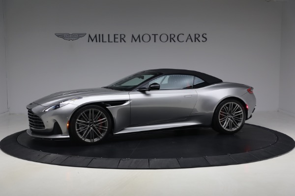 Used 2024 Aston Martin DB12 Volante for sale $265,900 at Bentley Greenwich in Greenwich CT 06830 15