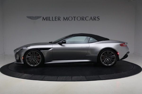 Used 2024 Aston Martin DB12 Volante for sale $265,900 at Bentley Greenwich in Greenwich CT 06830 16