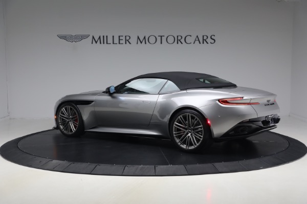 Used 2024 Aston Martin DB12 Volante for sale $265,900 at Bentley Greenwich in Greenwich CT 06830 17