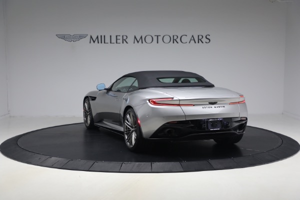 Used 2024 Aston Martin DB12 Volante for sale $265,900 at Bentley Greenwich in Greenwich CT 06830 18
