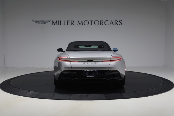Used 2024 Aston Martin DB12 Volante for sale $265,900 at Bentley Greenwich in Greenwich CT 06830 19