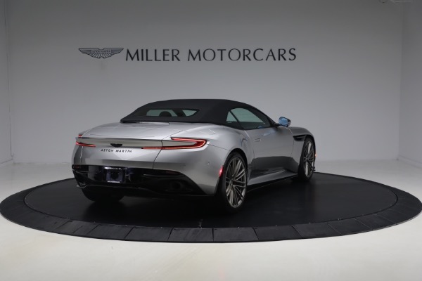 Used 2024 Aston Martin DB12 Volante for sale $265,900 at Bentley Greenwich in Greenwich CT 06830 20
