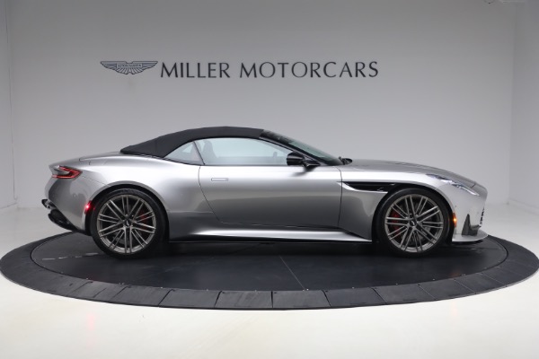 Used 2024 Aston Martin DB12 Volante for sale $265,900 at Bentley Greenwich in Greenwich CT 06830 22