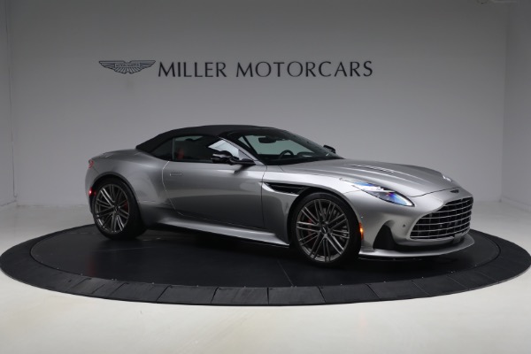 Used 2024 Aston Martin DB12 Volante for sale $265,900 at Bentley Greenwich in Greenwich CT 06830 23