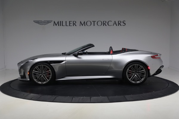 Used 2024 Aston Martin DB12 Volante for sale $265,900 at Bentley Greenwich in Greenwich CT 06830 3