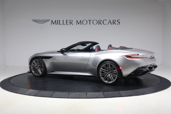 Used 2024 Aston Martin DB12 Volante for sale $265,900 at Bentley Greenwich in Greenwich CT 06830 4