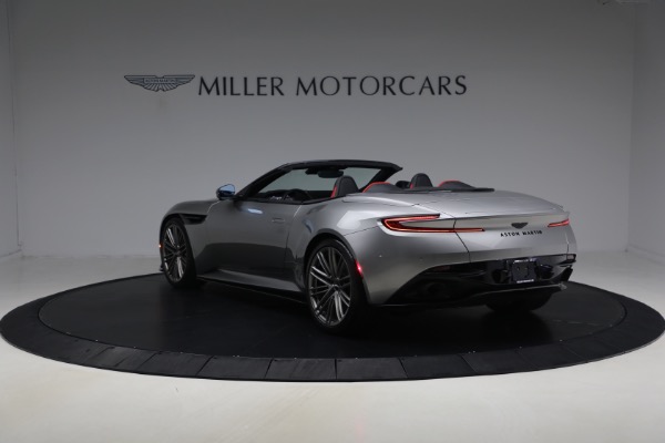 Used 2024 Aston Martin DB12 Volante for sale $265,900 at Bentley Greenwich in Greenwich CT 06830 5