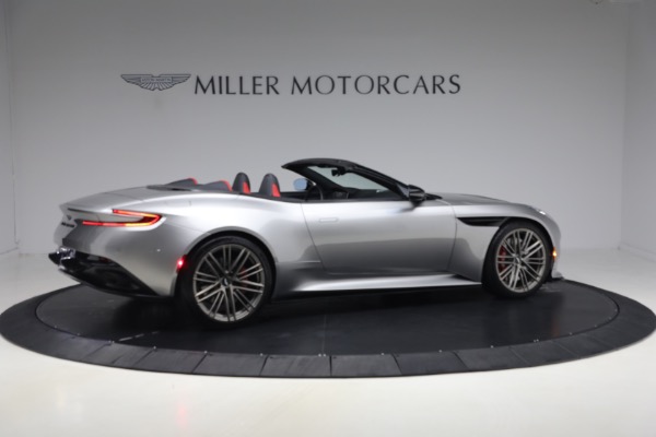 Used 2024 Aston Martin DB12 Volante for sale $265,900 at Bentley Greenwich in Greenwich CT 06830 8