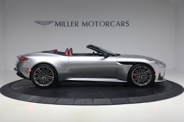 Used 2024 Aston Martin DB12 Volante for sale $265,900 at Bentley Greenwich in Greenwich CT 06830 9