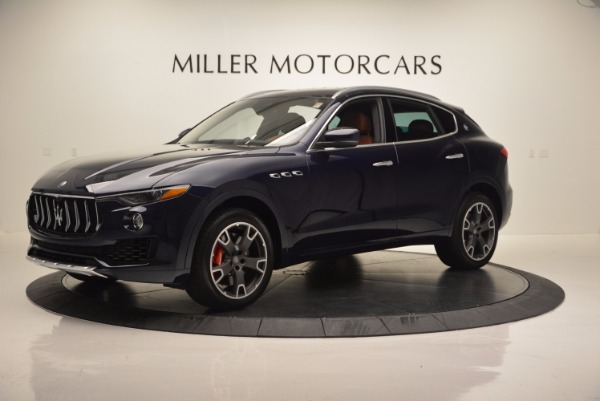 New 2017 Maserati Levante for sale Sold at Bentley Greenwich in Greenwich CT 06830 10
