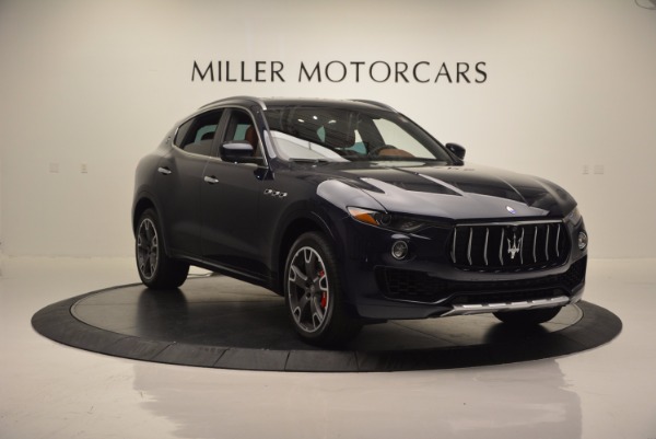 New 2017 Maserati Levante for sale Sold at Bentley Greenwich in Greenwich CT 06830 6