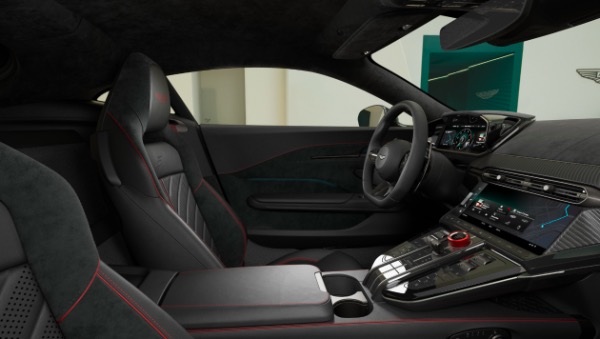 New 2026 Aston Martin Vantage S for sale $268,200 at Bentley Greenwich in Greenwich CT 06830 9