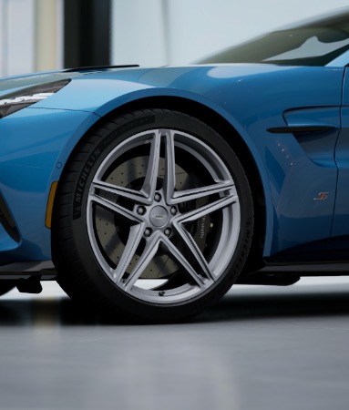 New 2026 Aston Martin Vantage S Roadster for sale $247,480 at Bentley Greenwich in Greenwich CT 06830 7