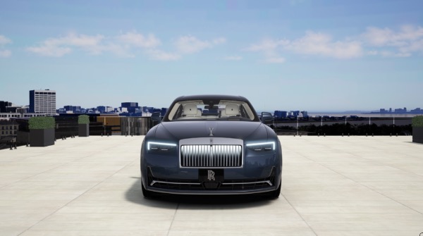 New 2026 Rolls-Royce Ghost for sale $369,900 at Bentley Greenwich in Greenwich CT 06830 4