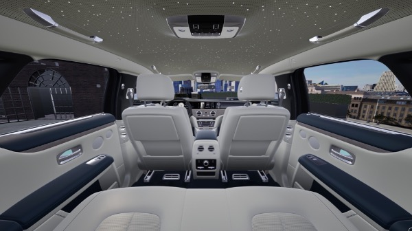 New 2026 Rolls-Royce Ghost for sale $369,900 at Bentley Greenwich in Greenwich CT 06830 7