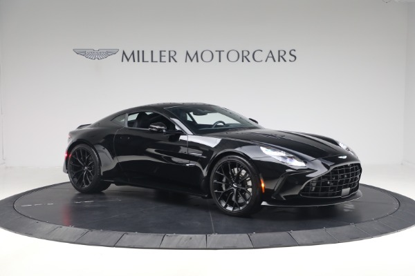 Used 2025 Aston Martin Vantage for sale $187,900 at Bentley Greenwich in Greenwich CT 06830 10