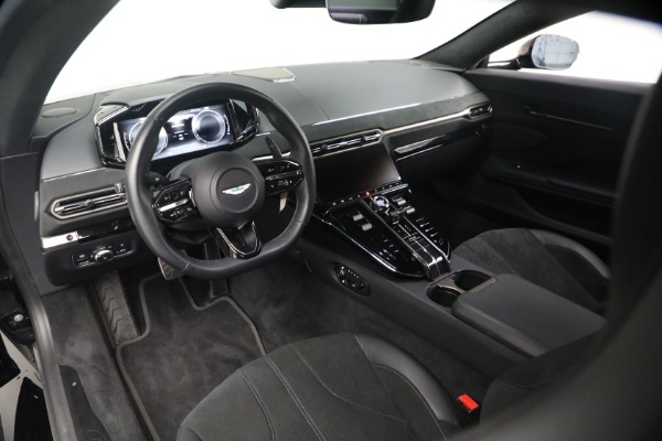 Used 2025 Aston Martin Vantage for sale $187,900 at Bentley Greenwich in Greenwich CT 06830 13