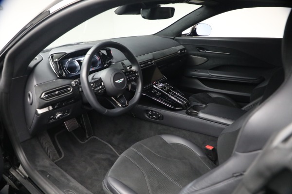 Used 2025 Aston Martin Vantage for sale $187,900 at Bentley Greenwich in Greenwich CT 06830 14