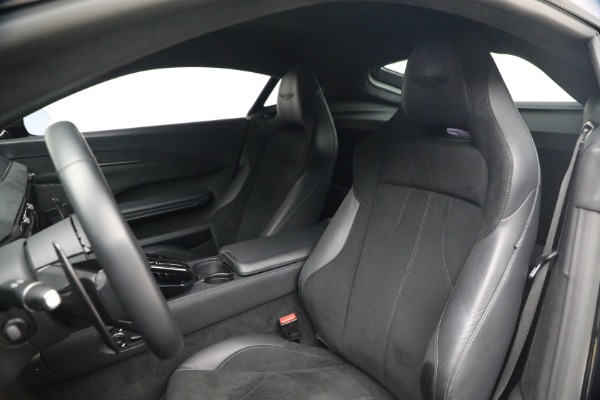 Used 2025 Aston Martin Vantage for sale $187,900 at Bentley Greenwich in Greenwich CT 06830 15