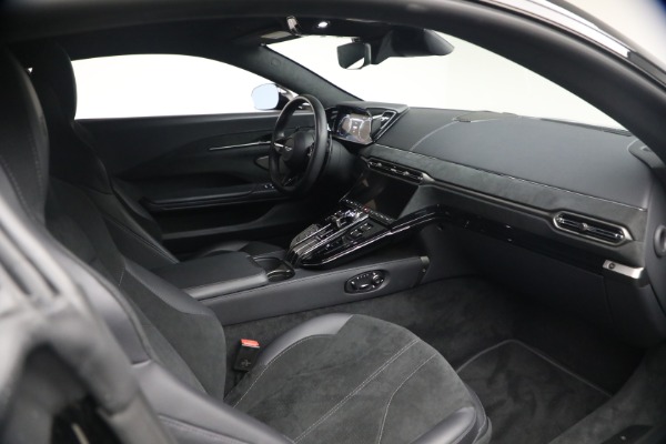 Used 2025 Aston Martin Vantage for sale $187,900 at Bentley Greenwich in Greenwich CT 06830 17
