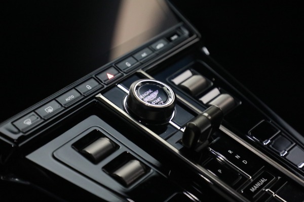 Used 2025 Aston Martin Vantage for sale $187,900 at Bentley Greenwich in Greenwich CT 06830 22