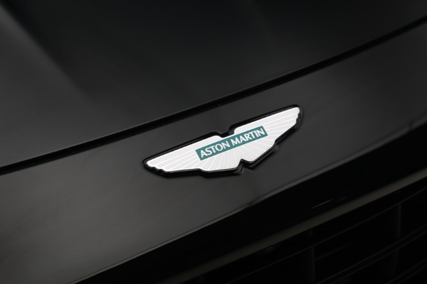 Used 2025 Aston Martin Vantage for sale $187,900 at Bentley Greenwich in Greenwich CT 06830 25