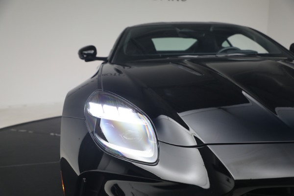 Used 2025 Aston Martin Vantage for sale $187,900 at Bentley Greenwich in Greenwich CT 06830 26