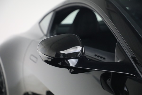 Used 2025 Aston Martin Vantage for sale $187,900 at Bentley Greenwich in Greenwich CT 06830 27
