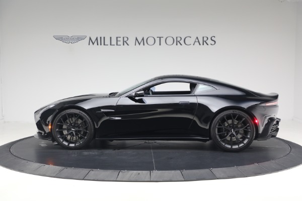 Used 2025 Aston Martin Vantage for sale $187,900 at Bentley Greenwich in Greenwich CT 06830 3