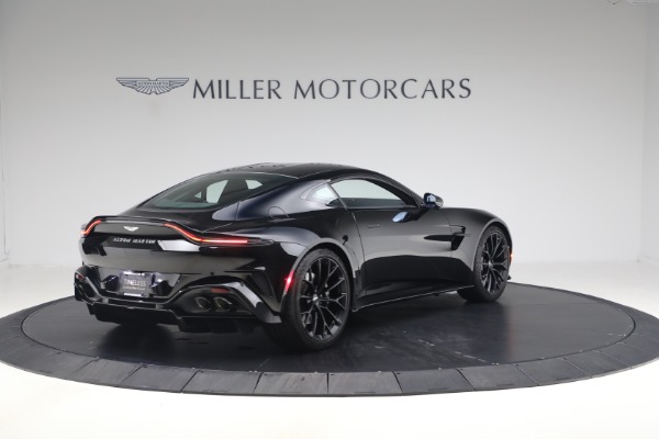 Used 2025 Aston Martin Vantage for sale $187,900 at Bentley Greenwich in Greenwich CT 06830 7