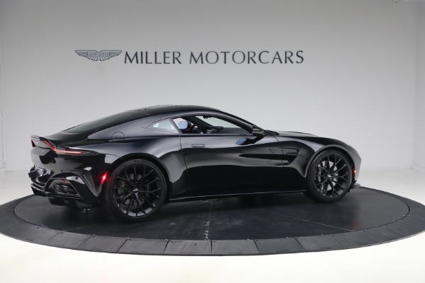 Used 2025 Aston Martin Vantage for sale $187,900 at Bentley Greenwich in Greenwich CT 06830 8