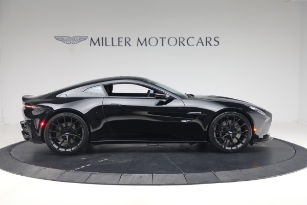 Used 2025 Aston Martin Vantage for sale $187,900 at Bentley Greenwich in Greenwich CT 06830 9
