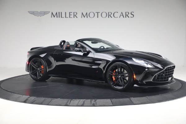 New 2026 Aston Martin Vantage S Roadster for sale $256,300 at Bentley Greenwich in Greenwich CT 06830 10
