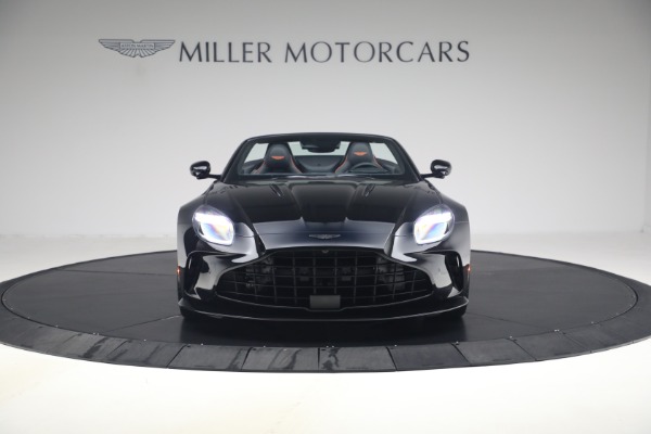 New 2026 Aston Martin Vantage S Roadster for sale $256,300 at Bentley Greenwich in Greenwich CT 06830 12