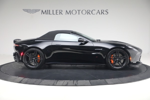New 2026 Aston Martin Vantage S Roadster for sale $256,300 at Bentley Greenwich in Greenwich CT 06830 21