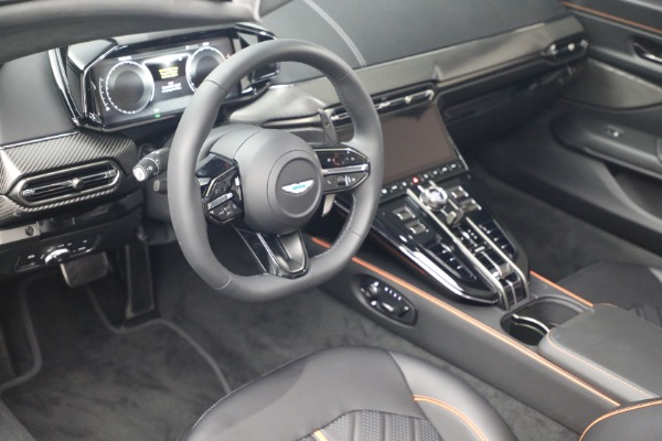 New 2026 Aston Martin Vantage S Roadster for sale $256,300 at Bentley Greenwich in Greenwich CT 06830 28
