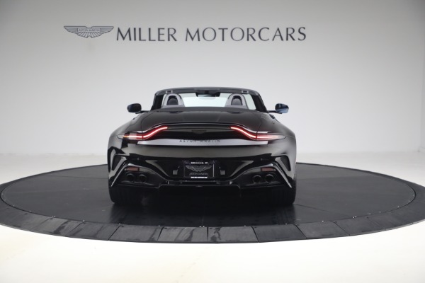 New 2026 Aston Martin Vantage S Roadster for sale $256,300 at Bentley Greenwich in Greenwich CT 06830 6