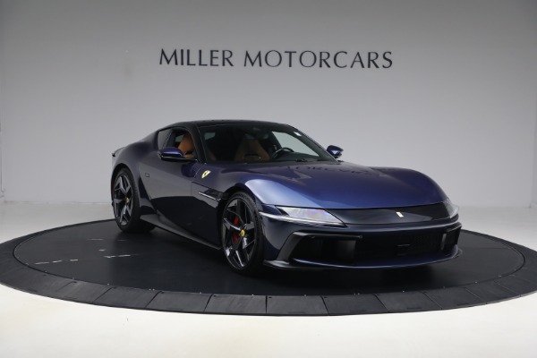 Used 2025 Ferrari 12Cilindri for sale $639,900 at Bentley Greenwich in Greenwich CT 06830 10