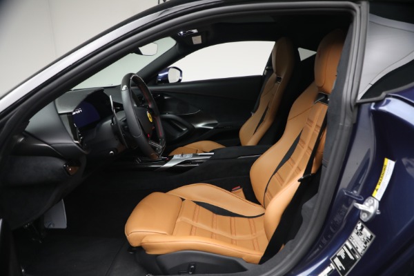 Used 2025 Ferrari 12Cilindri for sale $639,900 at Bentley Greenwich in Greenwich CT 06830 13